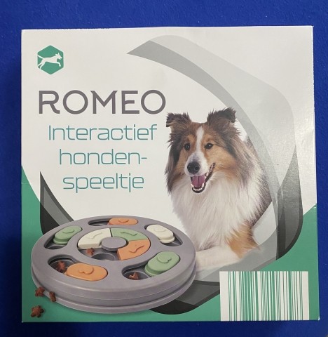 Intelligenzspielzeug für Hunde