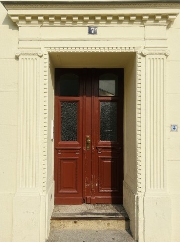 Haustür