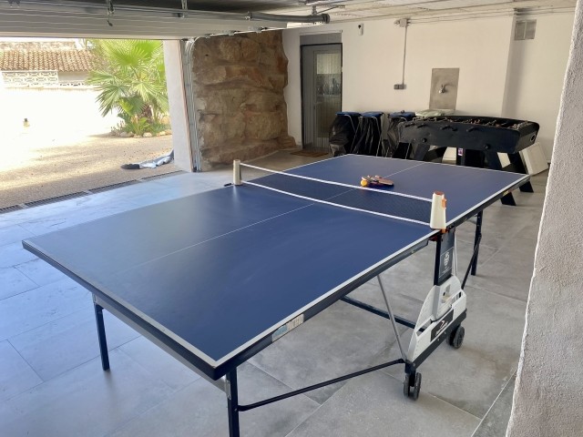 Tischtennis