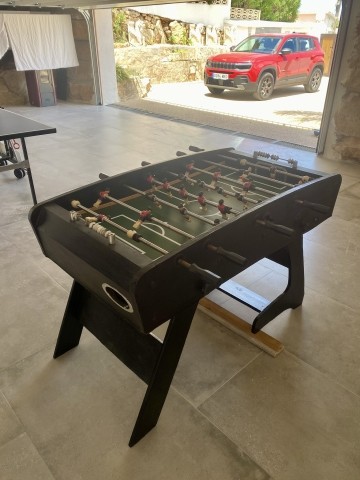Tischfussball
