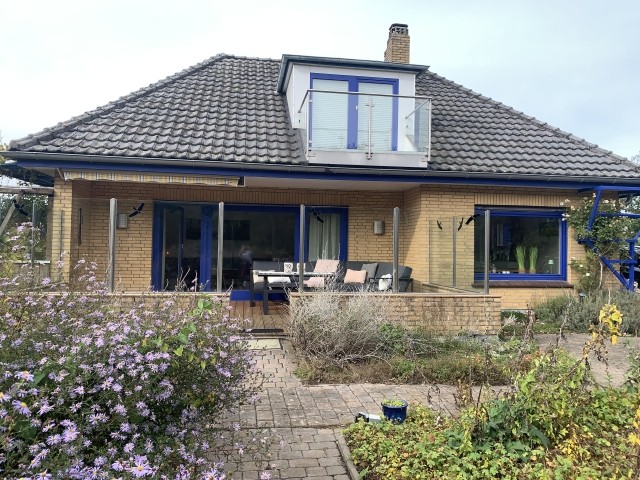 Das Haus Uferruhe