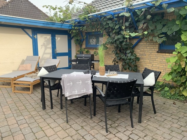 Gartenbereich
