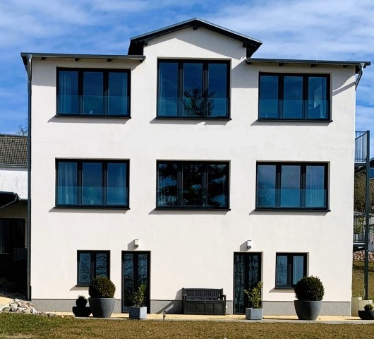 Villa Kehrwieder Ostseebad Göhren- hundefreundlich, hochwertig