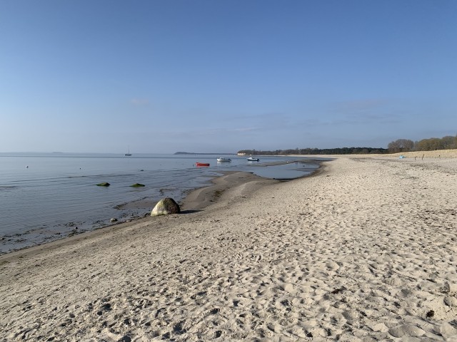 Südstrand von Göhren