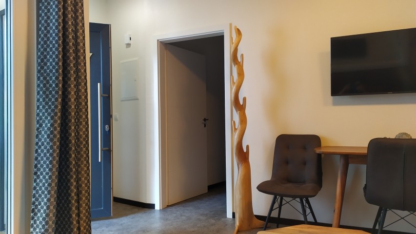 Flachbildschirmfernseher