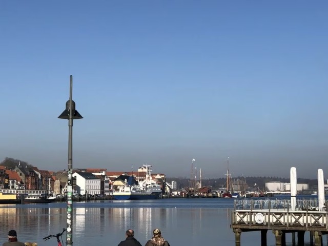 Flensburger Hafen