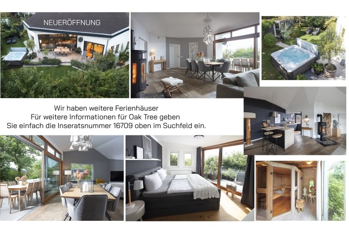 Ferienhaus Oak Tree