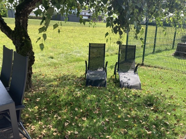 In der Sonne liegen