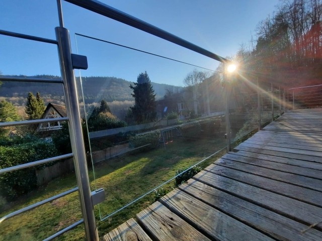 Sonnenterrasse