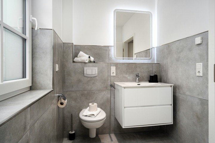 Badezimmer