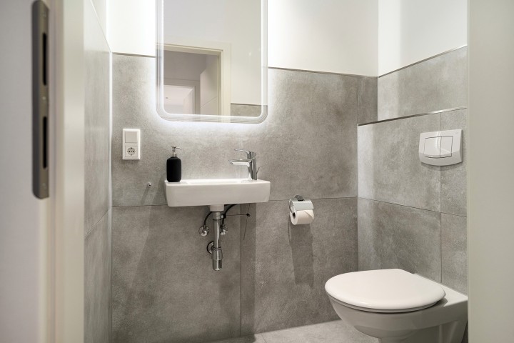 Badezimmer