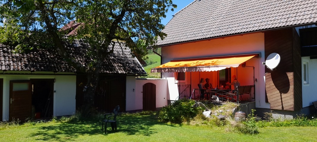 Terrasse