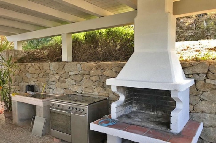 Villa Bianca Terra Insel Elba mit eigenem Pool für bis zu 5 Personen