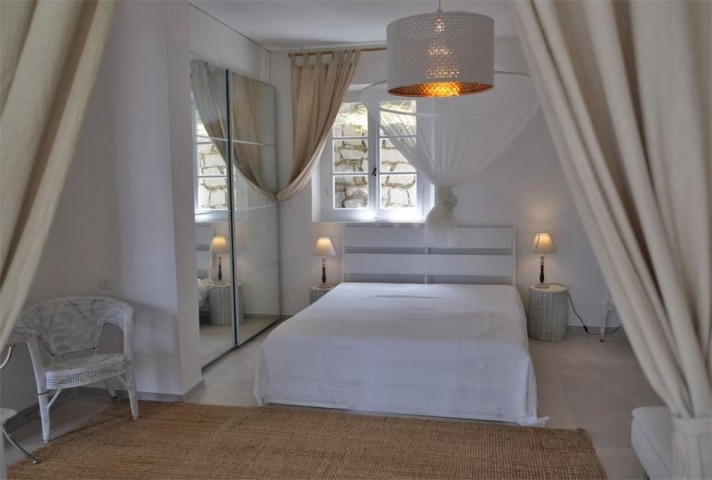 Villa Bianca Terra Insel Elba mit eigenem Pool für bis zu 5 Personen