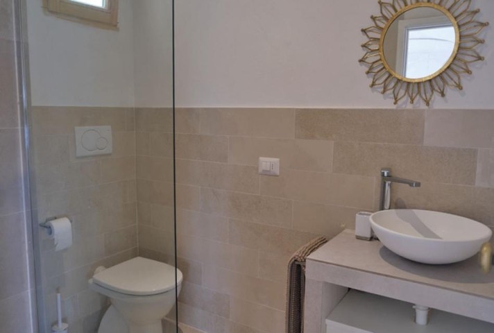 Villa Bianca Terra Insel Elba mit eigenem Pool für bis zu 5 Personen