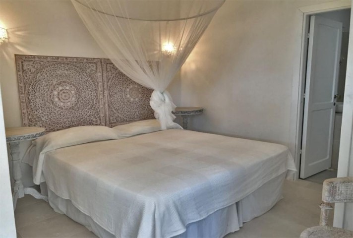 Villa Bianca Terra Insel Elba mit eigenem Pool für bis zu 5 Personen