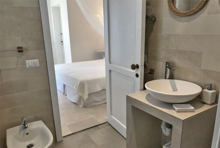 Villa Bianca Terra Insel Elba mit eigenem Pool für bis zu 5 Personen