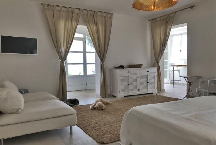 Villa Bianca Terra Insel Elba mit eigenem Pool für bis zu 5 Personen