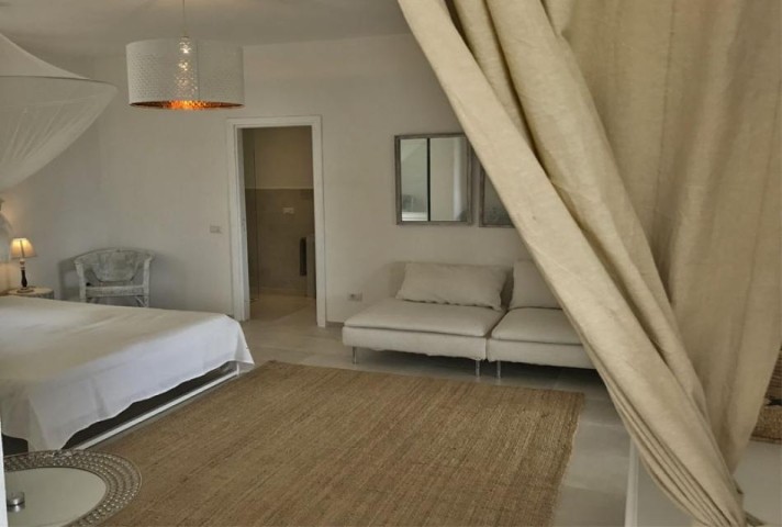 Villa Bianca Terra Insel Elba mit eigenem Pool für bis zu 5 Personen