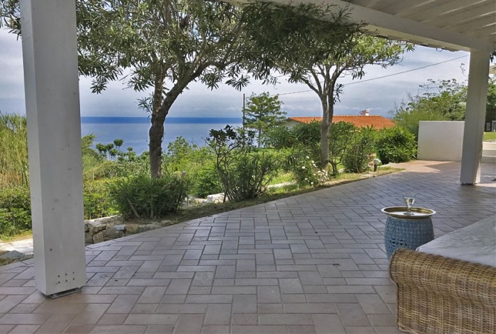 Villa Bianca Terra Insel Elba mit eigenem Pool für bis zu 5 Personen