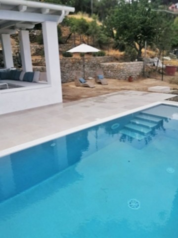 Villa Bianca Terra Insel Elba mit eigenem Pool für bis zu 5 Personen