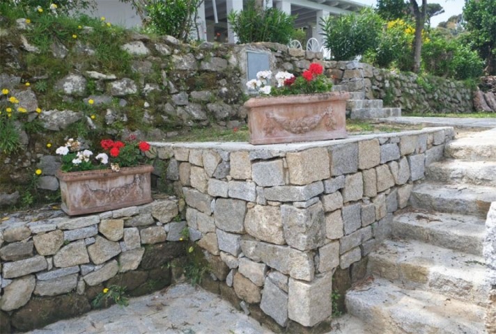 Villa Bianca Terra Insel Elba mit eigenem Pool für bis zu 5 Personen