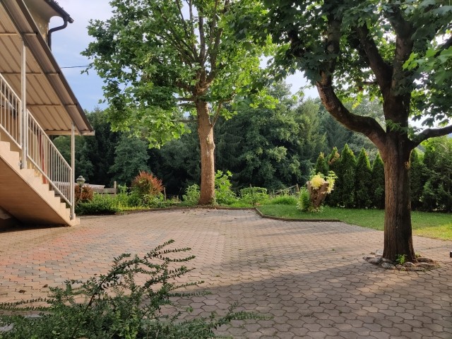 Außengarten