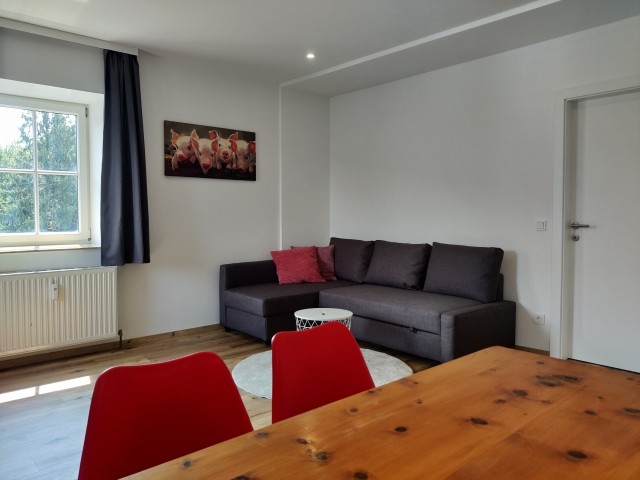 Ecksofa mit Schlaffunktion