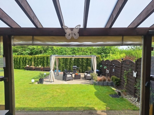  Pergola
