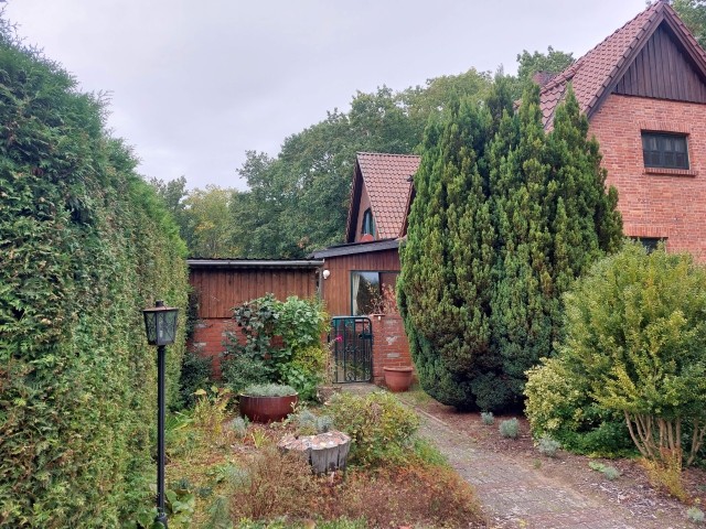 Ferienwohnung im EG