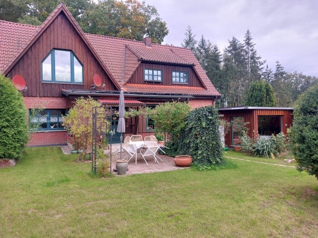 Ferienwohnung im Erdgeschoss