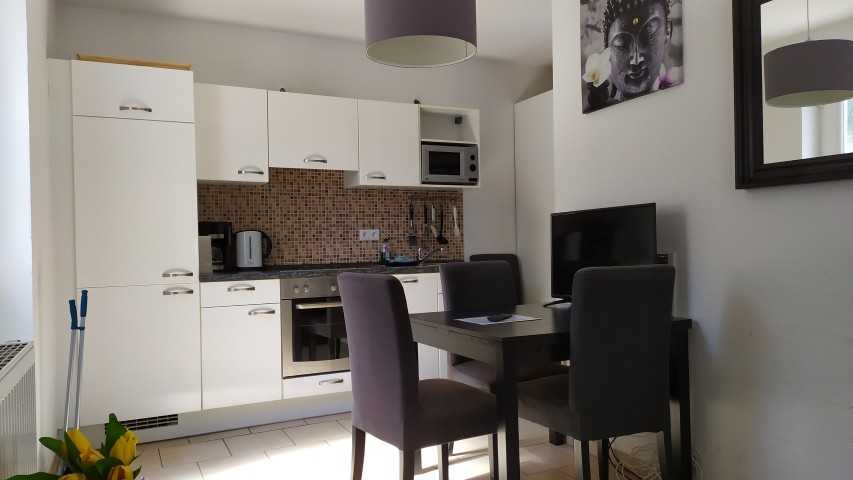 modernes Wohnzimmer