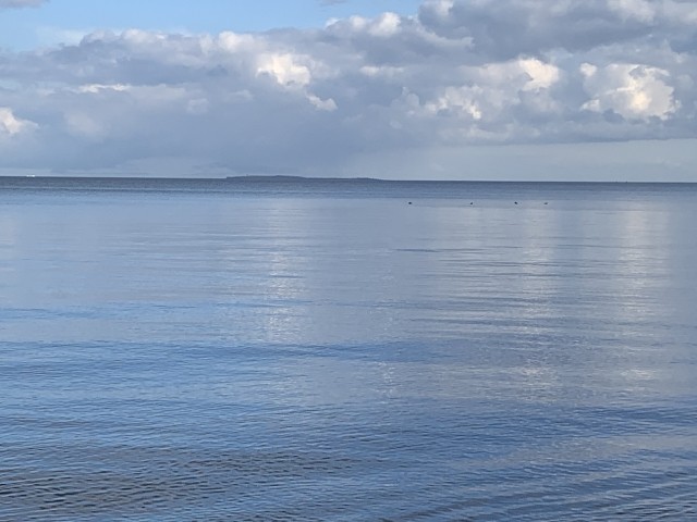 Ostsee bei Baabe