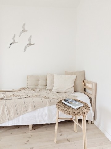 Kuschelt euch aufs Sofabett