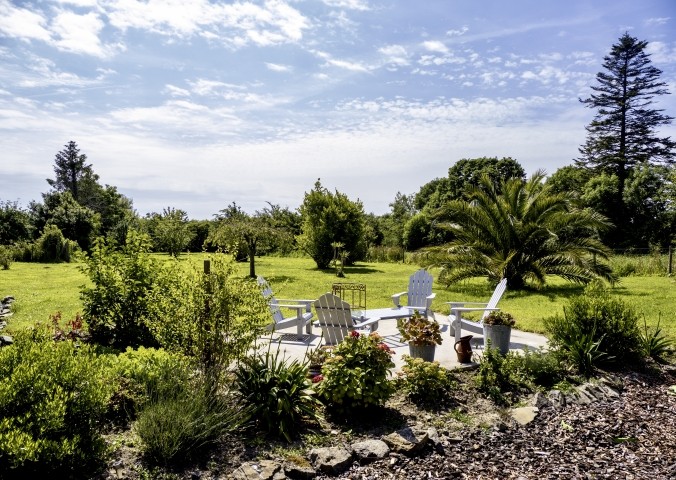Gartenansicht