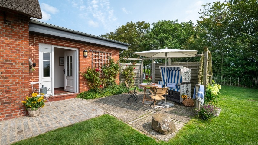Terrasse Küstenperle