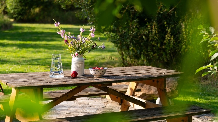 Picknickplatz 