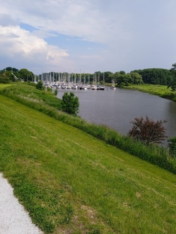 Hafen Hooksiel 