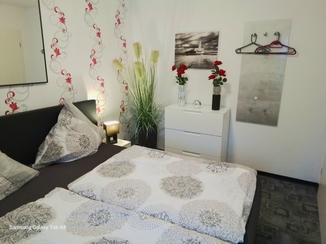 Sehr bequemes Boxspringbett 