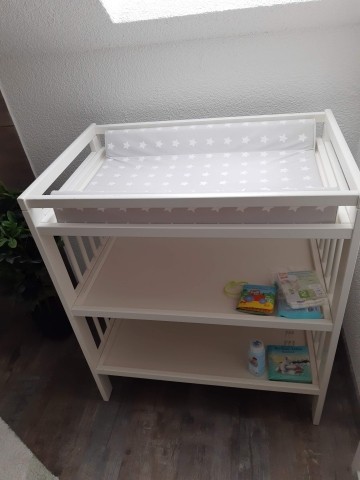 Wickeltisch