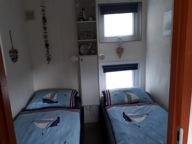Das kleine Schlafzimmer