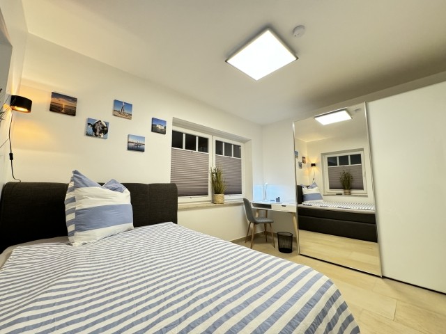 Schlafzimmer EG