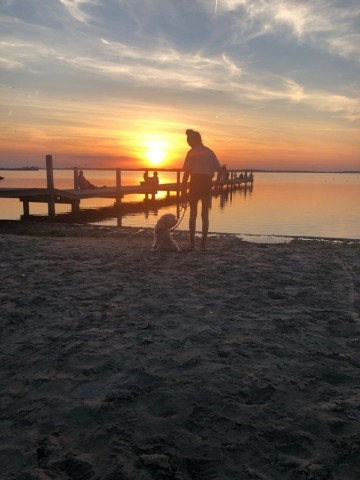Sonnenuntergang