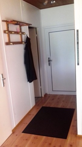 Eingang vorne