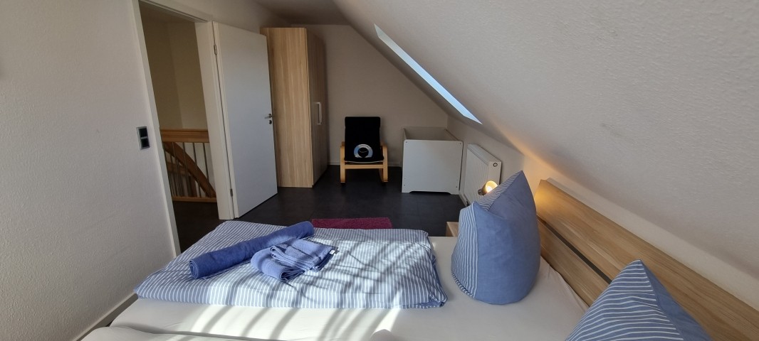 Schlafzimmer 3 - 1. OG