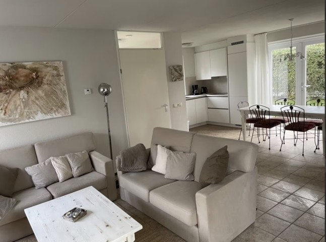 Wohn- und Esszimmer