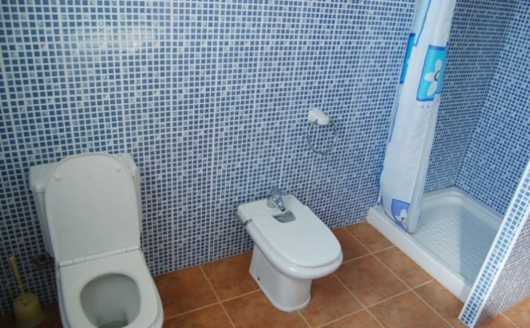 Badezimmer 2
