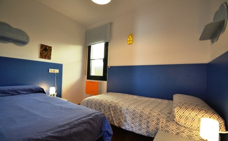 Schlafzimmer