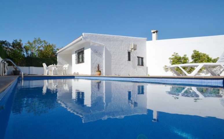 Strandhaus Cai Cai mit großem Privatpool 