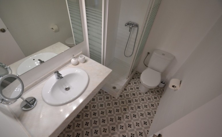 Badezimmer
